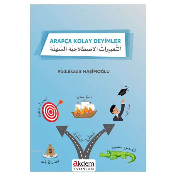 Arapça Kolay Deyimler - Görsel 6