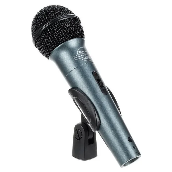 Superlux ECO88S Dinamik Mikrofon - Görsel 6