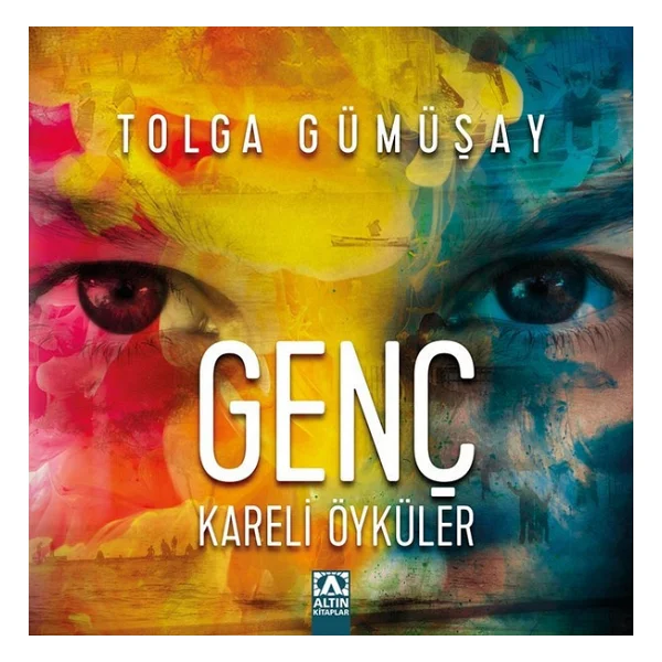 Genç Kareli Öyküler - Tolga Gümüşay - Görsel 6