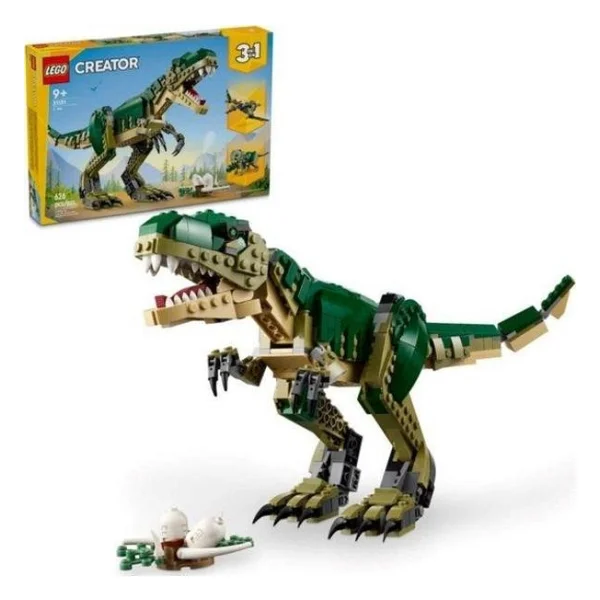31151 LEGO T. rex Sıfır Kapalı Kutu - Görsel 3