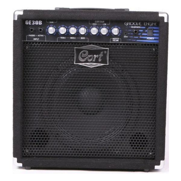 Cort GE30B 30 W Bas Gitar Amfisi - Görsel 3