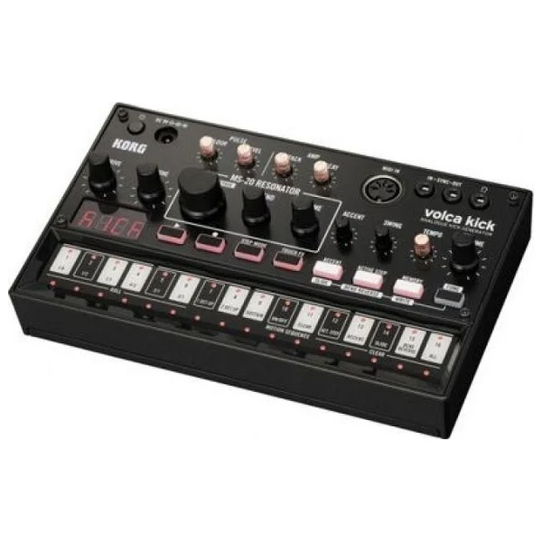 Korg Volca Kick Analogue Kick Generator - Görsel 3