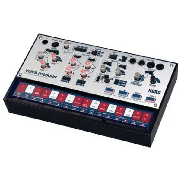 Korg Volca Modular Synthesizer - Görsel 3