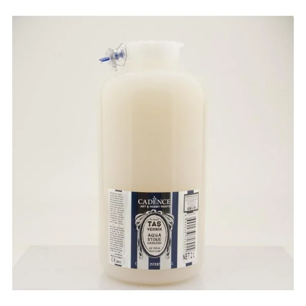 Cadence Taş Vernik 2000ml - Görsel 3