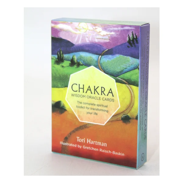Tarot Kartı Chakra - Görsel 3