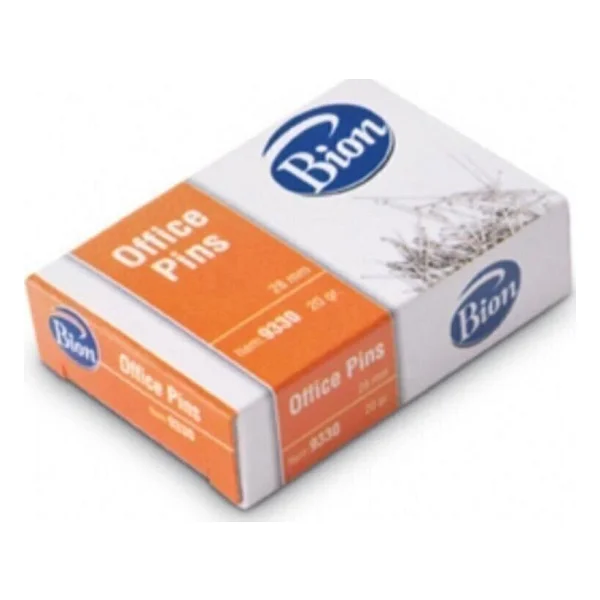 Bion 9330 28 mm 20 gr Toplu İğne - Görsel 3