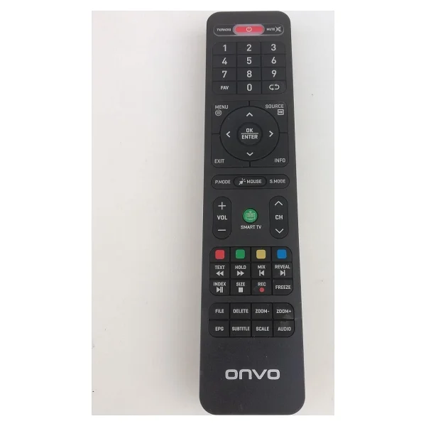 Orjinal Onvo Tv Kumandası - Görsel 2