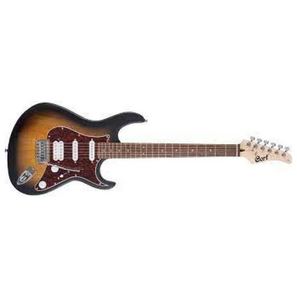 Cort G110OPSB Elektro Gitar - Görsel 3