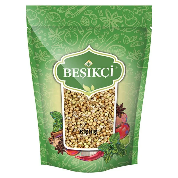 Beşikçi Tane Kişniş 50 gr - Görsel 3