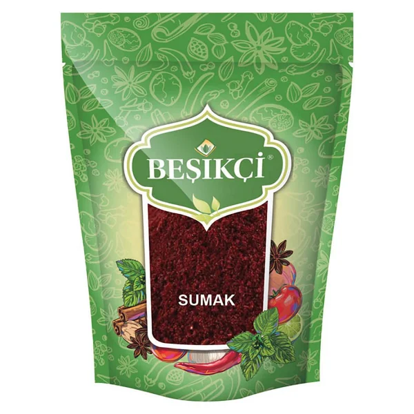 Beşikçi Sumak 50 gr - Görsel 3