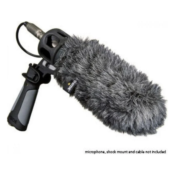 Rode WS7 Mikrofon Rüzgarlığı - Görsel 4