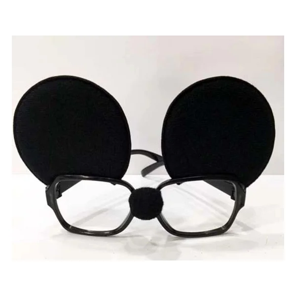 Mickey Mouse Gözlüğü - Görsel 2