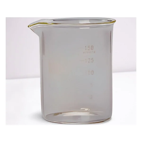 Galenik Beher Cam 150 Ml - Görsel 3