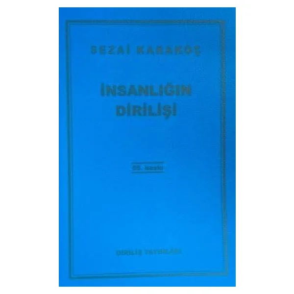 Diriliş Neslinin Amentüsü - Sezai Karakoç - Görsel 4