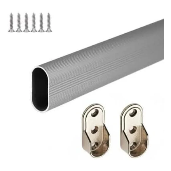 KAPUSUZLAR 70CM Soba Borusu - Görsel 5