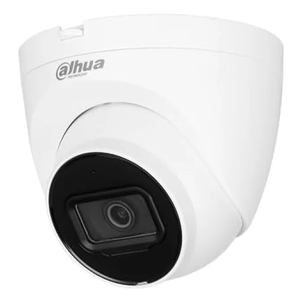 Dahua IPC-HDW1431V-SA-0280B-S6 Dome 4 MP 2.8mm Lens Gece Görüşlü IP Güvenlik Kamerası - Görsel 5