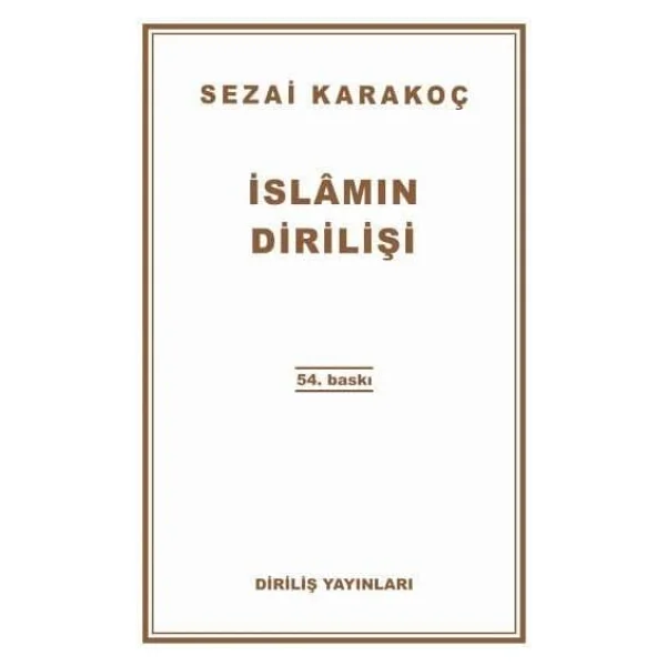Diriliş Neslinin Amentüsü - Sezai Karakoç - Görsel 5