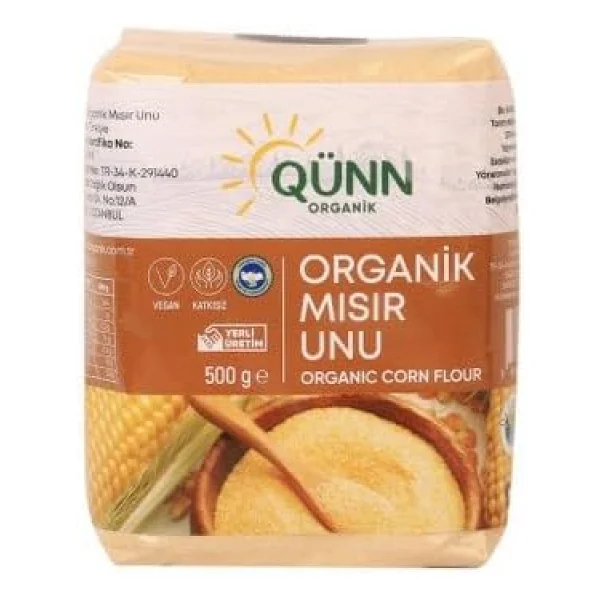 QÜNN Organik Börülce - Görsel 6