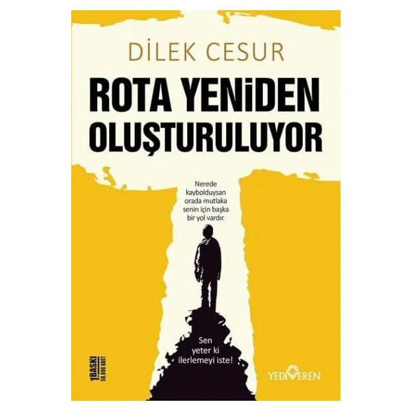 Rota Yeniden Oluşturuluyor - Dilek Cesur - Görsel 4