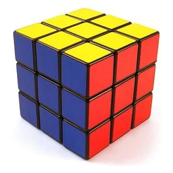 Zeka Küpü Sihirli Rubik - Görsel 3