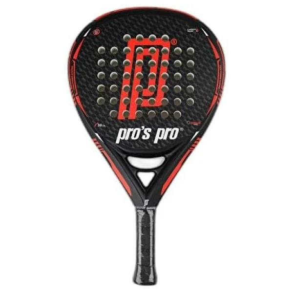 Pro's Pro Eruption Padel Raketi - Görsel 4