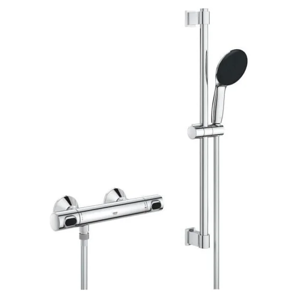 GPD TBB01 Termostatik Banyo Bataryası - Görsel 9
