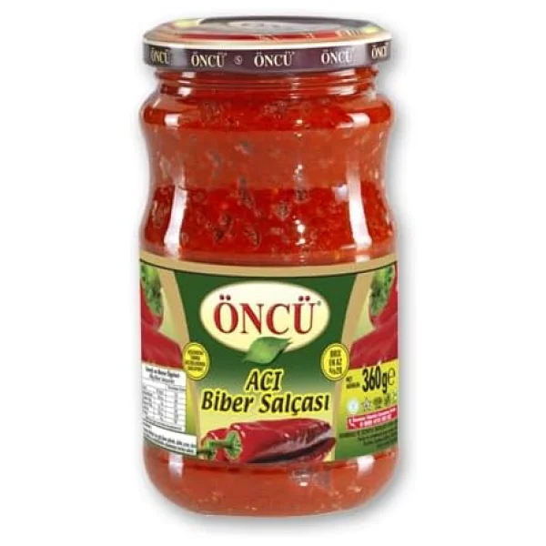 Öncü Domates Salçası 4.3 kg - Görsel 5