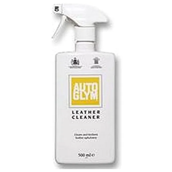 Autoglym Leather Cleaner 500 ml Deri Temizleyici - Görsel 2