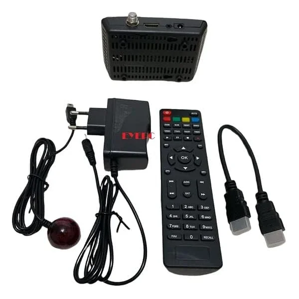 Rose DR-5040 Mini Scart Uydu Kumanda - Görsel 7
