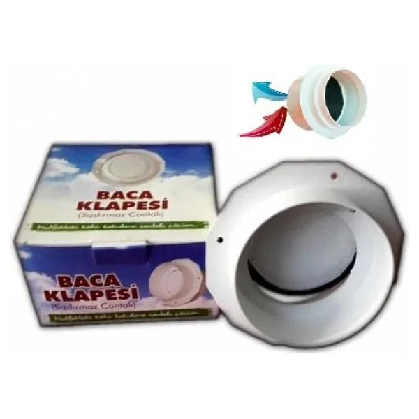 KAPUSUZLAR 70CM Soba Borusu - Görsel 8