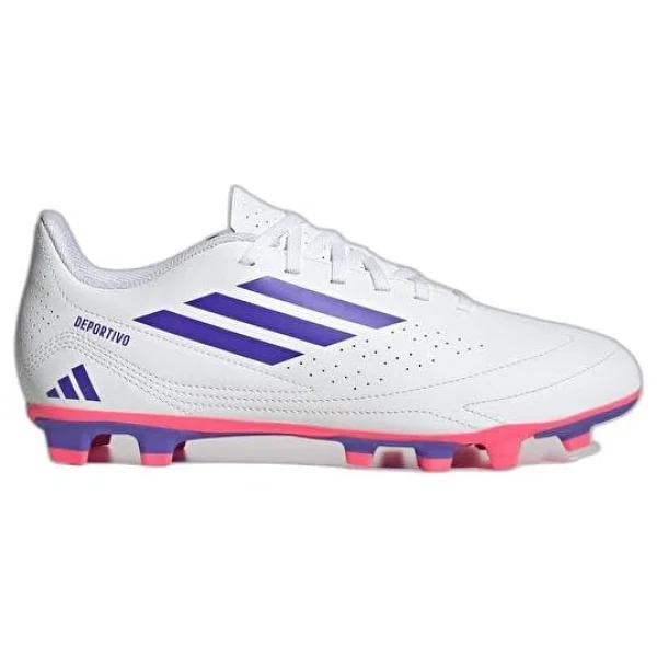 Adidas Deportivo III FXG KJ4448 Pembe Erkek Krampon - Görsel 10