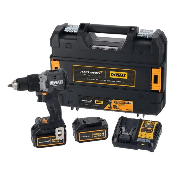 Makita DHP453SYX1 18 V Darbeli Matkap - Görsel 5