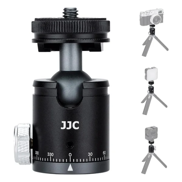 BH01 Ball head TOP KAFA - Görsel 7