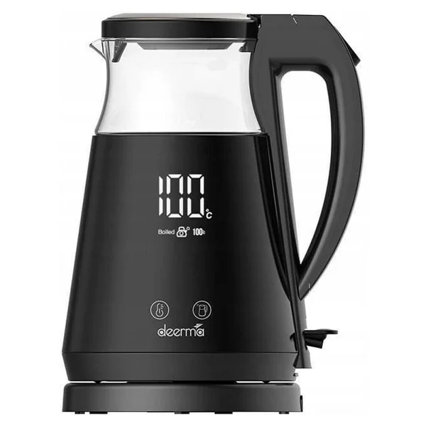 24V Otomatik Araç Oto Kettle Su Isıtıcısı Çakmaklık Fişli (5264) - Görsel 4