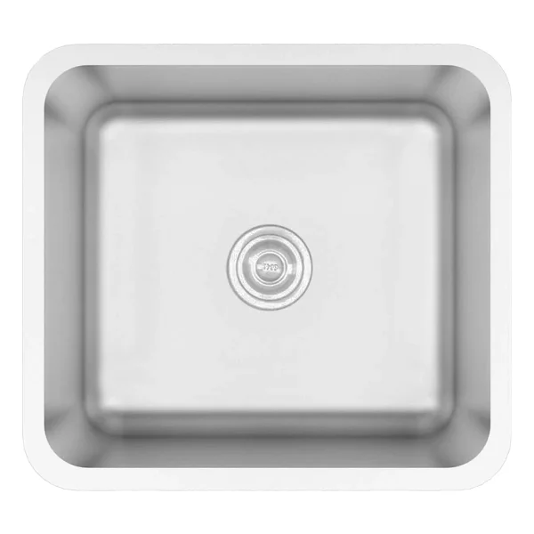Teka Square 560 TG Stone Grey Granit Eviye - Görsel 2