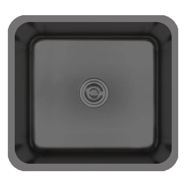 Teka Square 560 TG Stone Grey Granit Eviye - Görsel 4