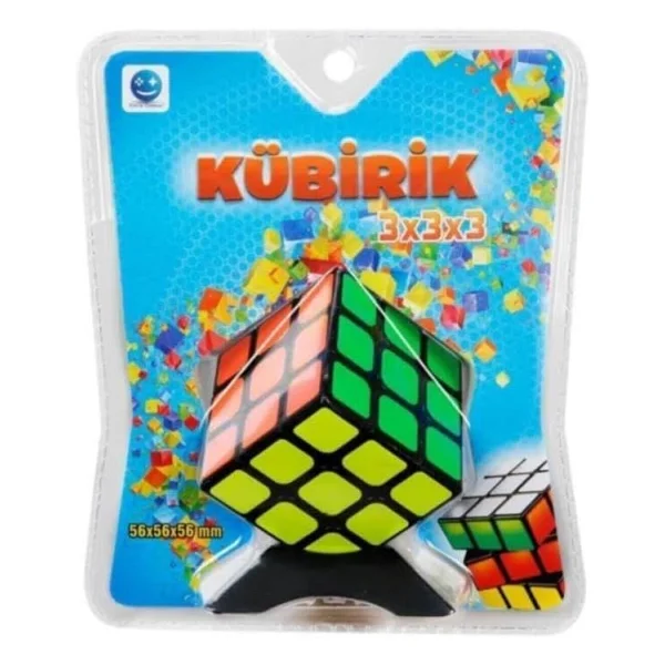 Zeka Küpü Sihirli Rubik - Görsel 5