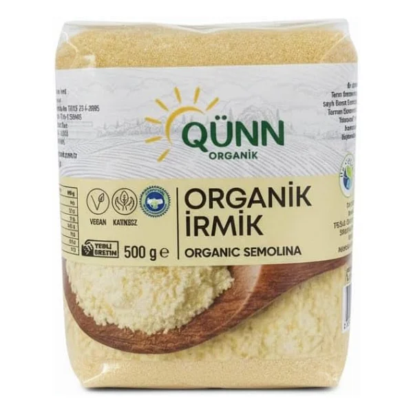 QÜNN Organik Börülce - Görsel 7