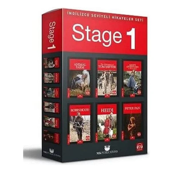 A1 - A2 English 30 Short Stories For Beginners (Yeni Başlayanlar İçin 30 İngilizce Türkçe Kısa Hikay - Görsel 4