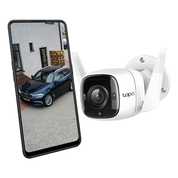 Dahua HAC-HFW1209CP-LED Bullet 2 MP Gece Görüşlü Güvenlik Kamerası - Görsel 7