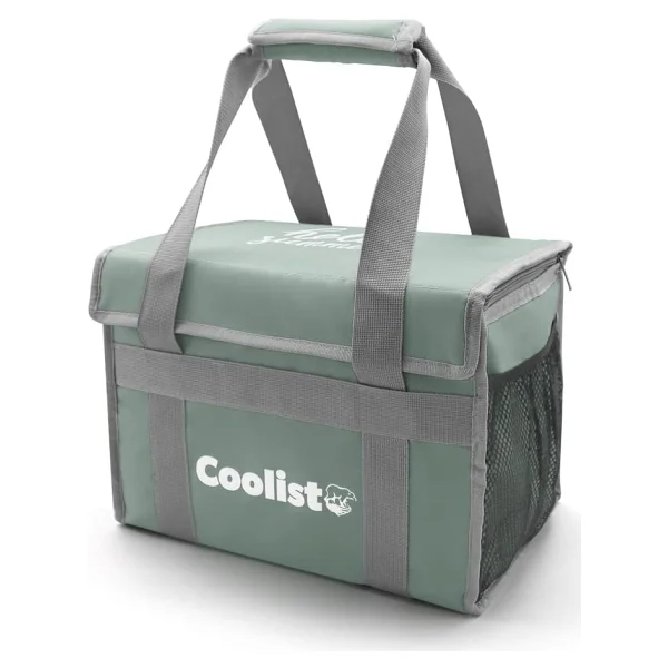 Sıcak Soğuk Korumalı Strafor Köpük Kutu 4kg Hacimli 29x23x18cm izoleli TermosKap Soğuk Zincir Kolisi - Görsel 7