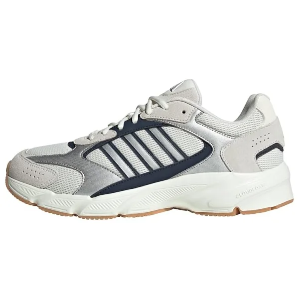 Adidas Technochaos 2000 HQ7283 Beyaz-Gri-Kırmızı Erkek Spor Ayakkabı - Görsel 10