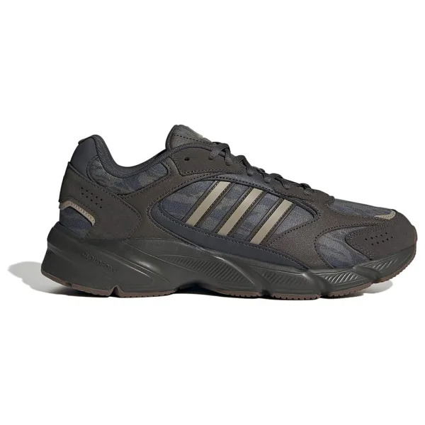 Adidas Technochaos 2000 HQ7283 Beyaz-Gri-Kırmızı Erkek Spor Ayakkabı - Görsel 9