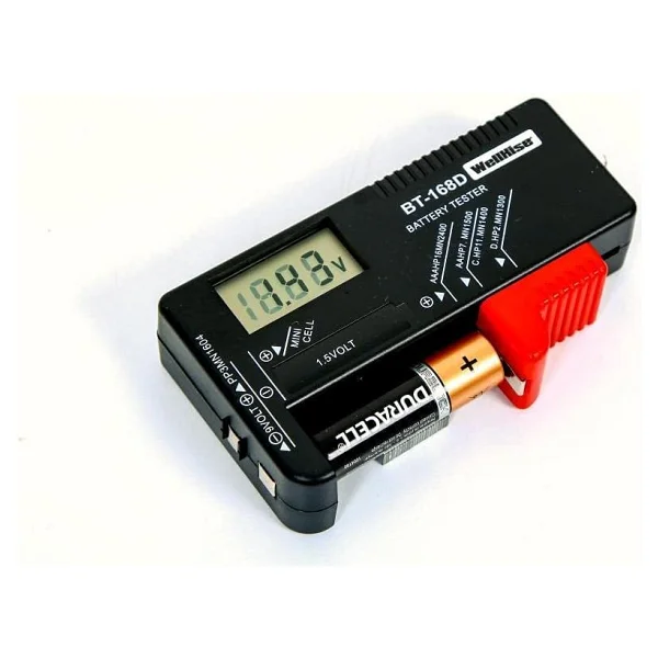 Lipo Seviye Ölçer ve Alarm Modülü 1-8S Lipo Pil Ölçüm Cihazı - Görsel 5