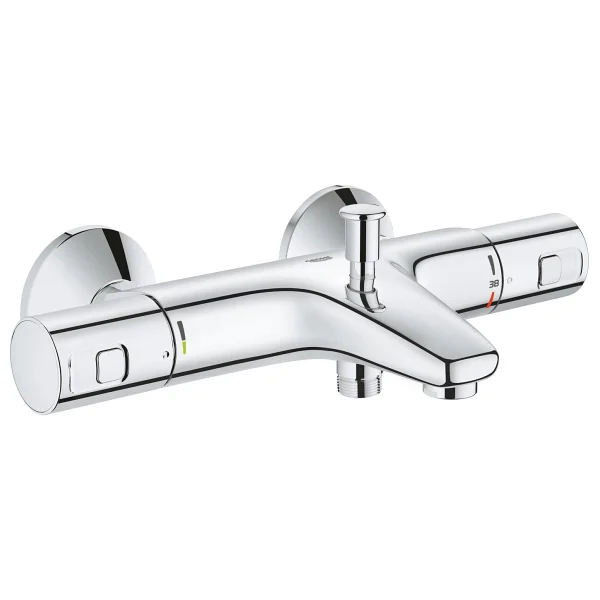 GPD TBB01 Termostatik Banyo Bataryası - Görsel 8