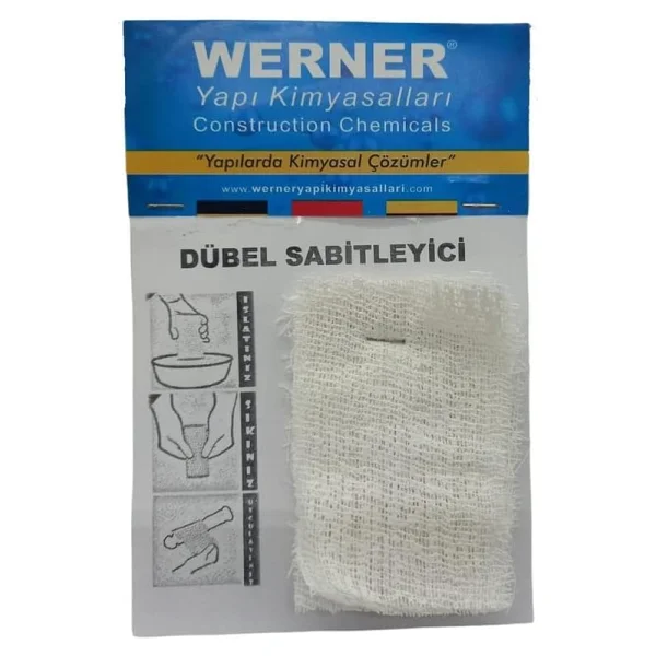 Memochem Epoxy Kimyasal Dübel 345 ml - Görsel 7