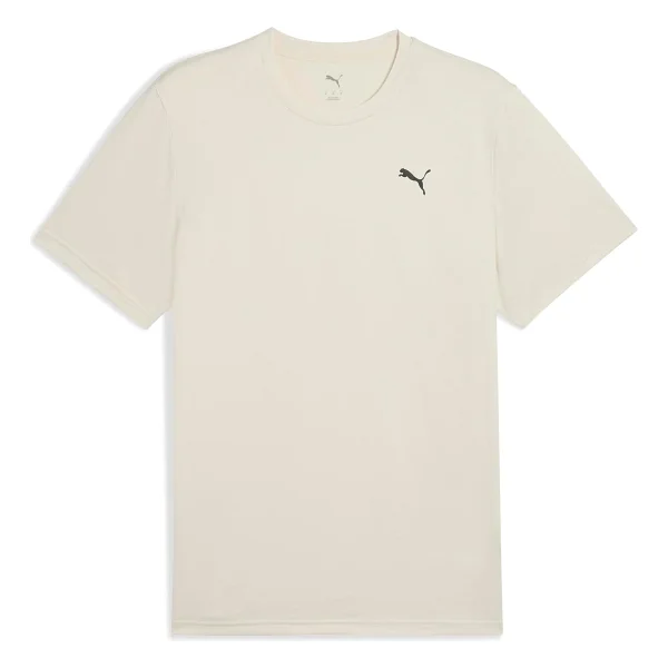 Puma Essential Elevated 695703-16 Lacivert Kısa Kollu Bisiklet Yaka Erkek Tişört - Görsel 3