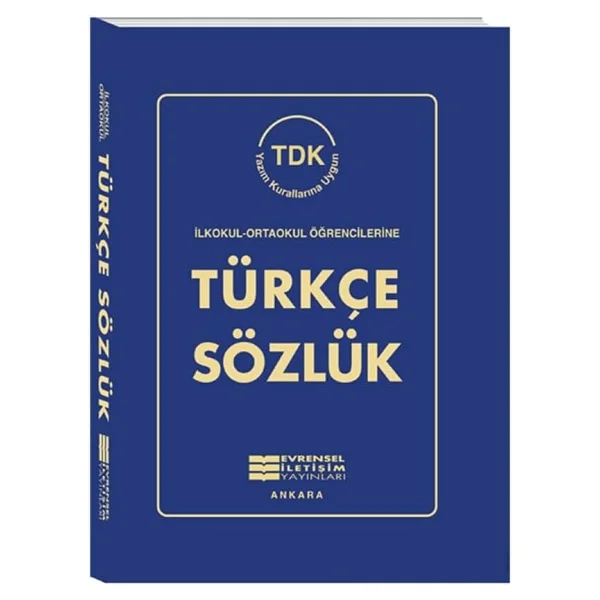Türkçe Sözlük (A - J / K - Z) 2 Cilt Takım (Ciltli) - Görsel 7