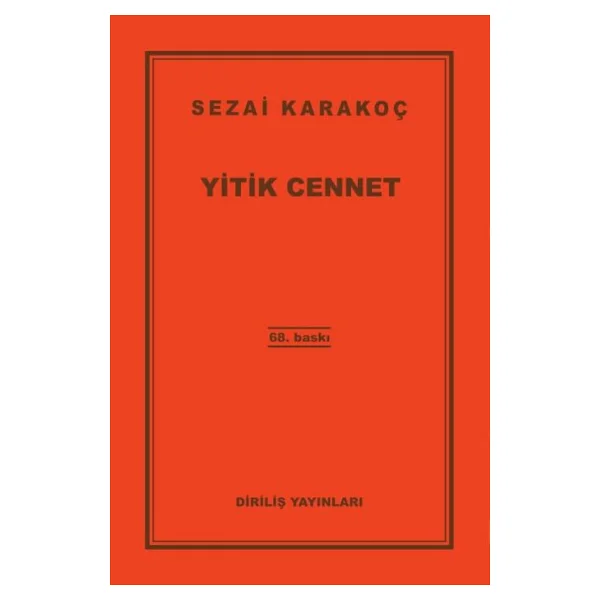 Diriliş Neslinin Amentüsü - Sezai Karakoç - Görsel 3