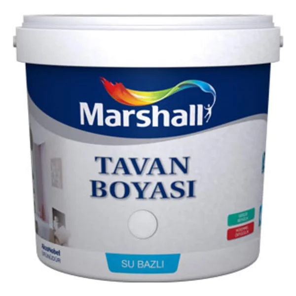 Filli Betakril 1 kg Tavan Boyası - Görsel 9